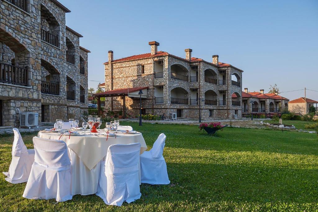 Aiolides Hotel Kalívia Exterior foto
